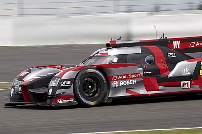 Mexico WEC: Audi scores 1-2 in opening practice session