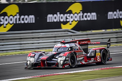 Jarvis blames track limits slip for losing pole to sister Audi