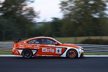GT4 Hungaroring: Succes blijft uit voor Nederlanders in tweede race