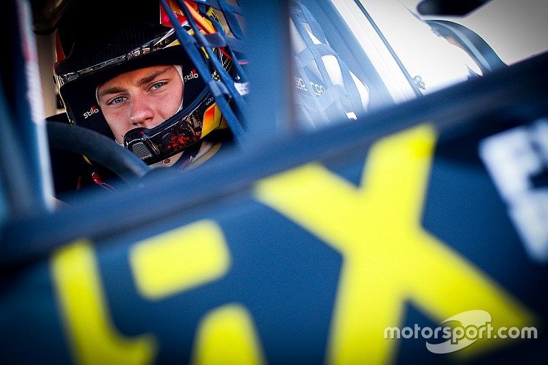 Audi expands to third World RX car for Nitiss