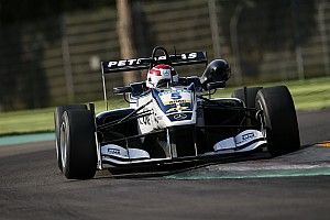 Piquet sticks with Van Amersfoort for second European F3 season