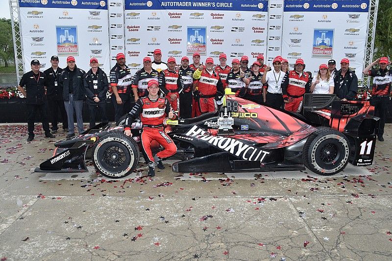 “I thought the strategy was a mess!” says winner Bourdais