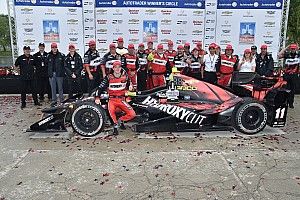 “I thought the strategy was a mess!” says winner Bourdais