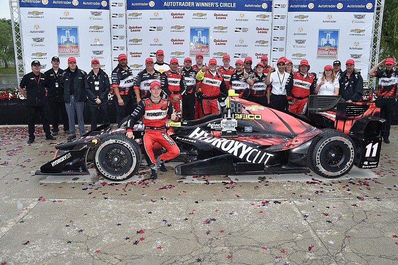 “I thought the strategy was a mess!” says winner Bourdais