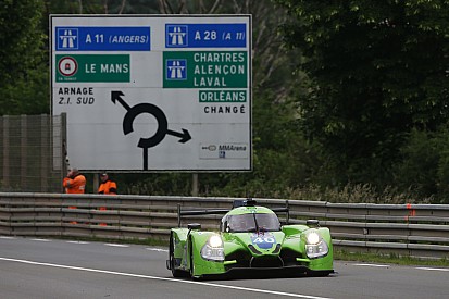 Barbosa reunited with Krohn Racing, has extra incentive in LM P2 car