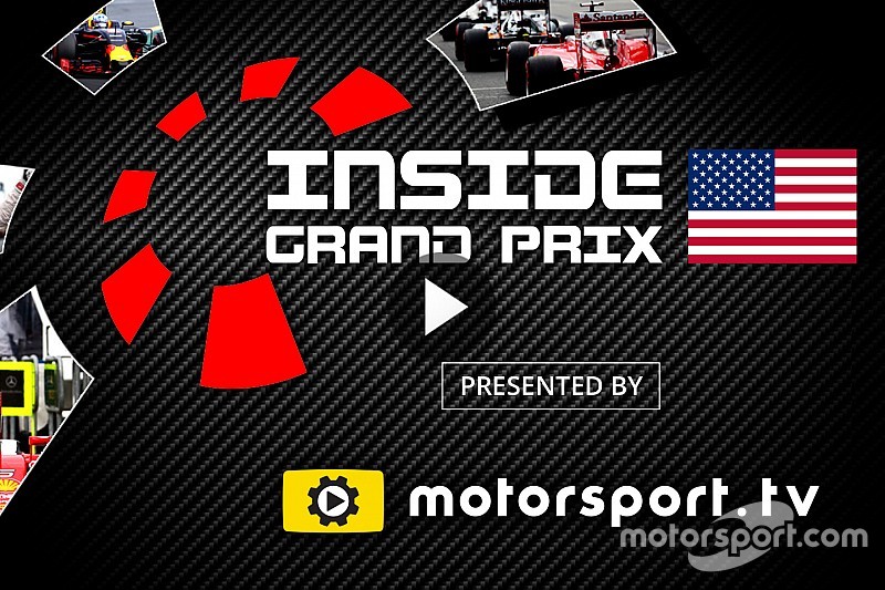 Vidéo - Cap sur les États-Unis avec Inside Grand Prix !