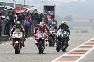 MotoGP pertimbangkan sistem komunikasi radio