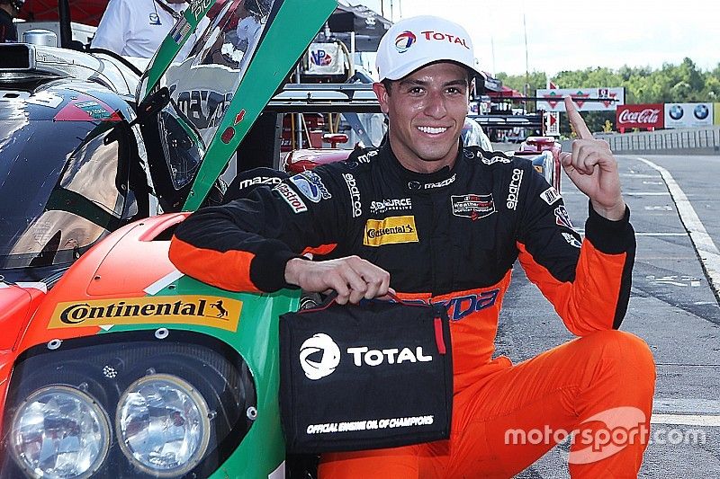 Mazda and Corvette take IMSA poles at Mosport