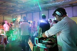 Porsche Summer Party: i piloti festeggiano in pista l’ultima gara prima della pausa estiva