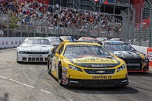NASCAR releases 2017 Pinty's Series schedule