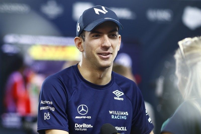 "Hier geht's um Resultate": Latifi arrangiert sich mit Williams-Aus