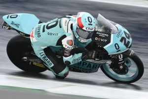 Moto3-Qualifying Motegi: Tatsuki Suzuki feiert Heimpole im Regen