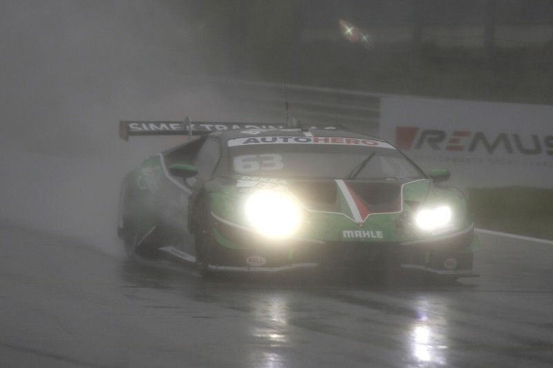 "Wie viele müssen noch abfliegen?" Kritik am Sonntags-Qualifying der DTM