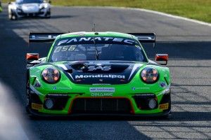 Porsche-Team Dinamic Motorsport debütiert im ADAC GT Masters