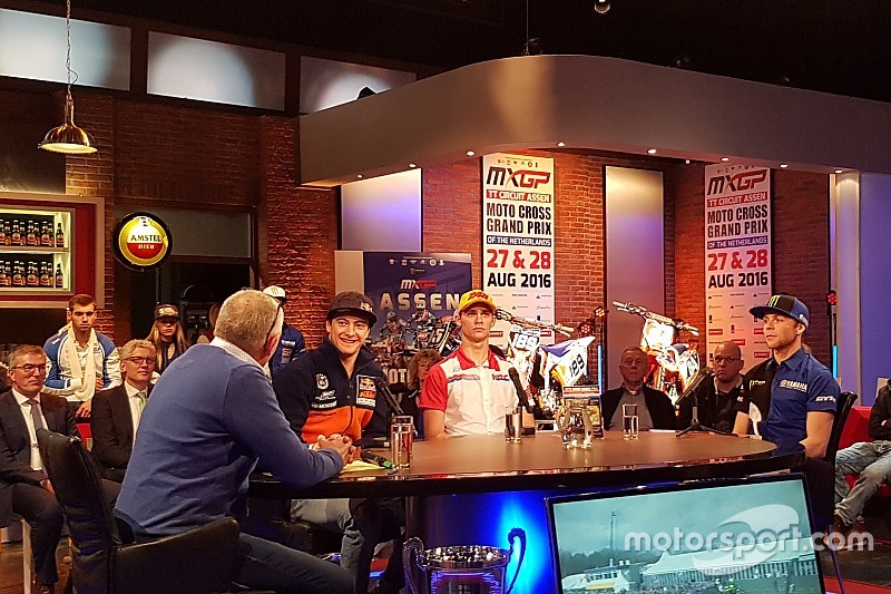 Verbeteringen en ambities voor tweede WK motorcross op Assen