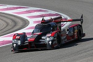 Season opener for Audi at Silverstone
