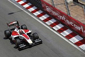 Monaco GP2: Matsushita claims ART's first win of 2016