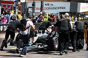 Wolff: Venting fury over reliability issues would make things worse