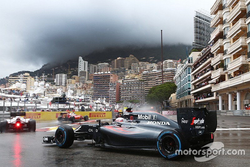 Button Laments Team Communication After Monaco Mistake