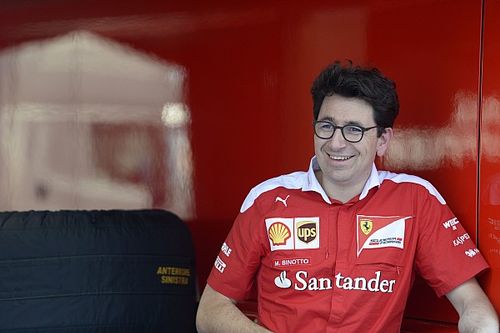 Официально: Бинотто стал новым руководителем Ferrari