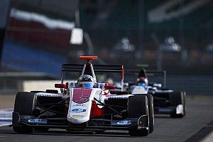 Silverstone GP3: Albon leads dominant ART 1-2 in feature race