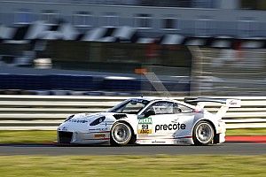 Audi und Porsche bestimmen Trainingsauftakt zum GT-Masters 2016