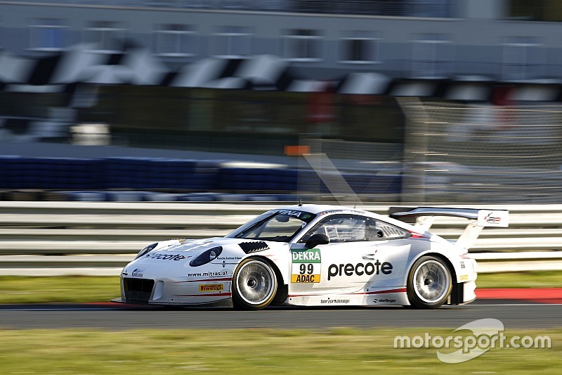 Audi und Porsche bestimmen Trainingsauftakt zum GT-Masters 2016