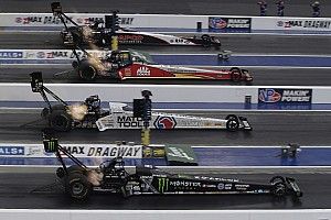 NHRA reveals 2017 schedule