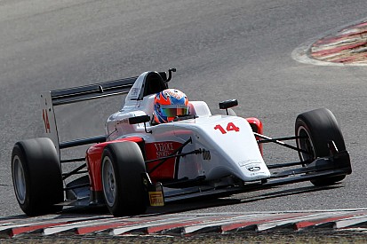 Reddy targets top three finishes after Brands Hatch podium