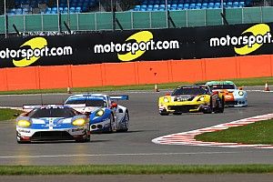 Positive start to the FIA World Endurance Championship season for Ford