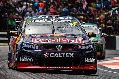 Van Gisbergen: I'd be “killing myself” if I settled for second at Bathurst