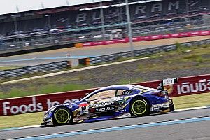 スーパーGT第7戦タイ予選(GT500):関口/国本組の19号車がPP。牧野衝撃のデビュー戦予選2位