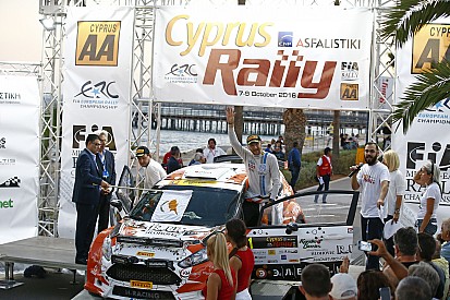 Alexey Lukyanuk domina a Cipro ed è Vice Campione, applausi per Griebel