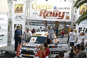 Alexey Lukyanuk domina a Cipro ed è Vice Campione, applausi per Griebel