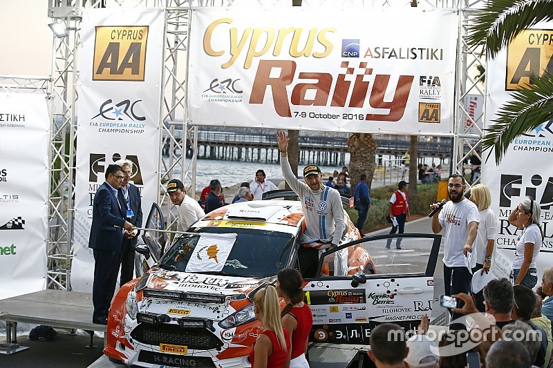 Alexey Lukyanuk domina a Cipro ed è Vice Campione, applausi per Griebel