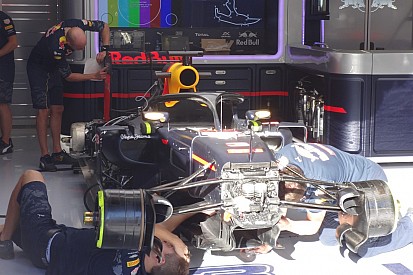 Sainz and Ricciardo added to Halo test roster for Spa