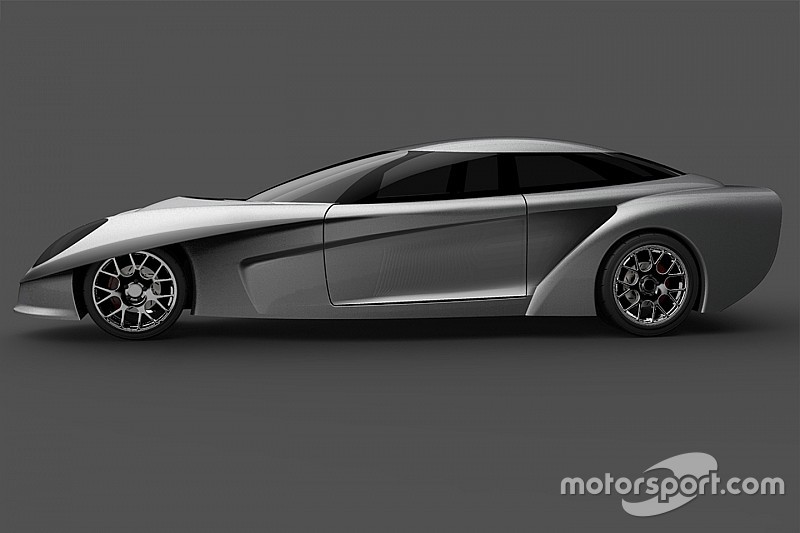 DeltaWing shares new rendering