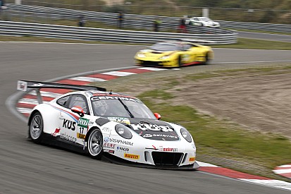 GT-Masters in Zandvoort: Deutliche Pole-Position für Porsche-Mann Kevin Estre