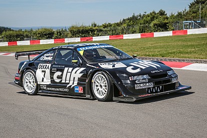 Bildergalerie: Opel Calibra gibt sein Comeback am Nürburgring