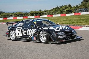 Bildergalerie: Opel Calibra gibt sein Comeback am Nürburgring