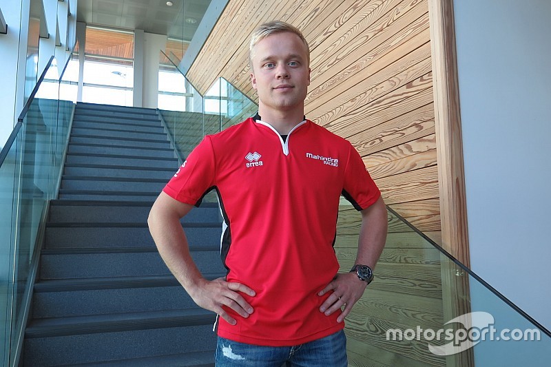 Mahindra contrata Rosenqvist para lugar de Senna na F-E