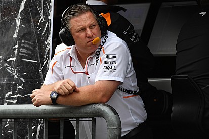 Tahminlerden "başı ağrıyan" McLaren, 2019 sezonu hakkında temkinli