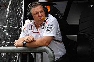 McLaren: Talán nem néztünk eleget a tükörbe