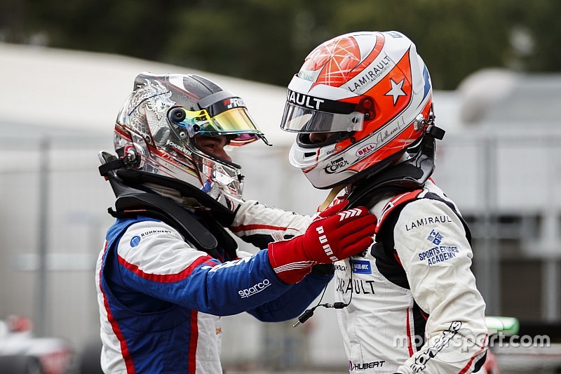 Beckmann crée la surprise, Hubert fait le break