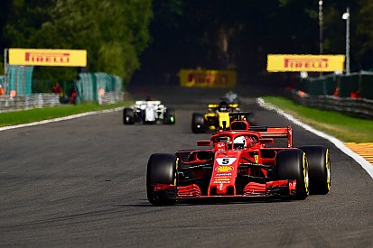 Formel 1 Belgien 2018: Das Qualifying im Formel-1-Liveticker