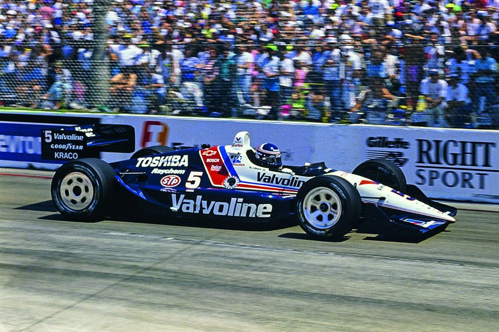 1990 Indycar Long Beach