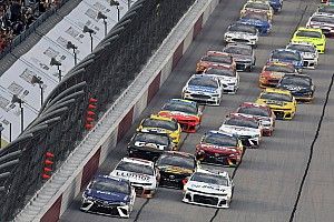 Complete NASCAR race weekend schedule at Darlington