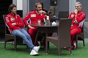 Arrivabene için "Alfa Romeo'ya gidecek" iddiası ortaya atıldı