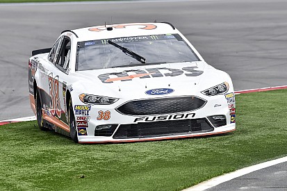 NASCAR clarifies the penalty for cutting the course at Roval