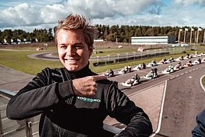 Nächster WM-Titel für Nico Rosberg: Kart-Junior gewinnt Weltmeisterschaft